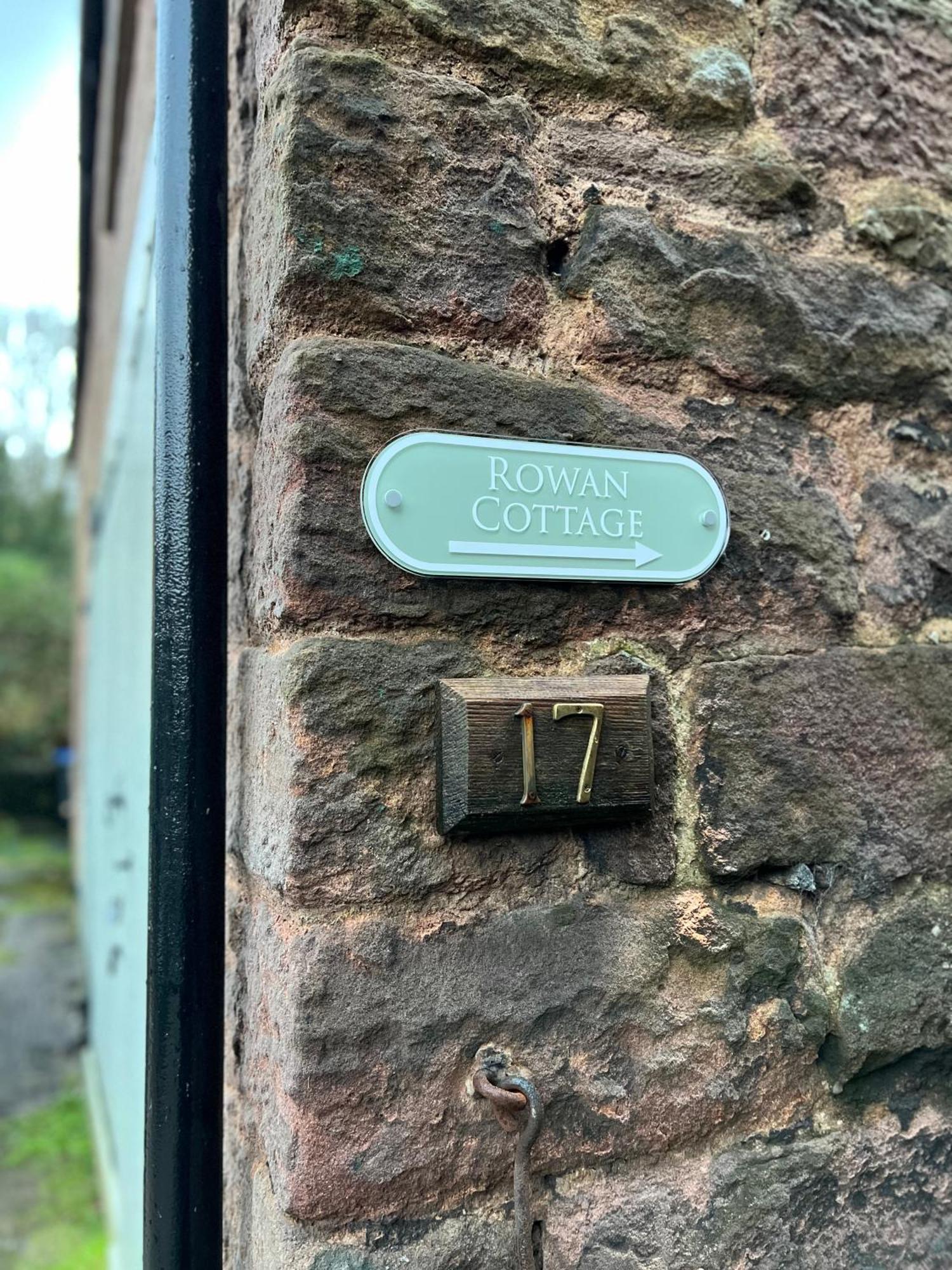 Rowan Cottage كرومفورد المظهر الخارجي الصورة