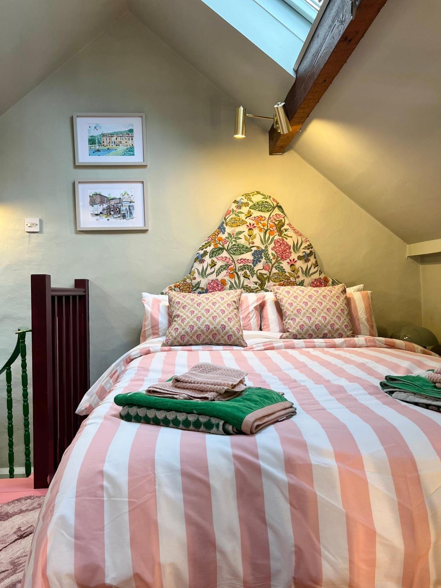 Rowan Cottage كرومفورد المظهر الخارجي الصورة