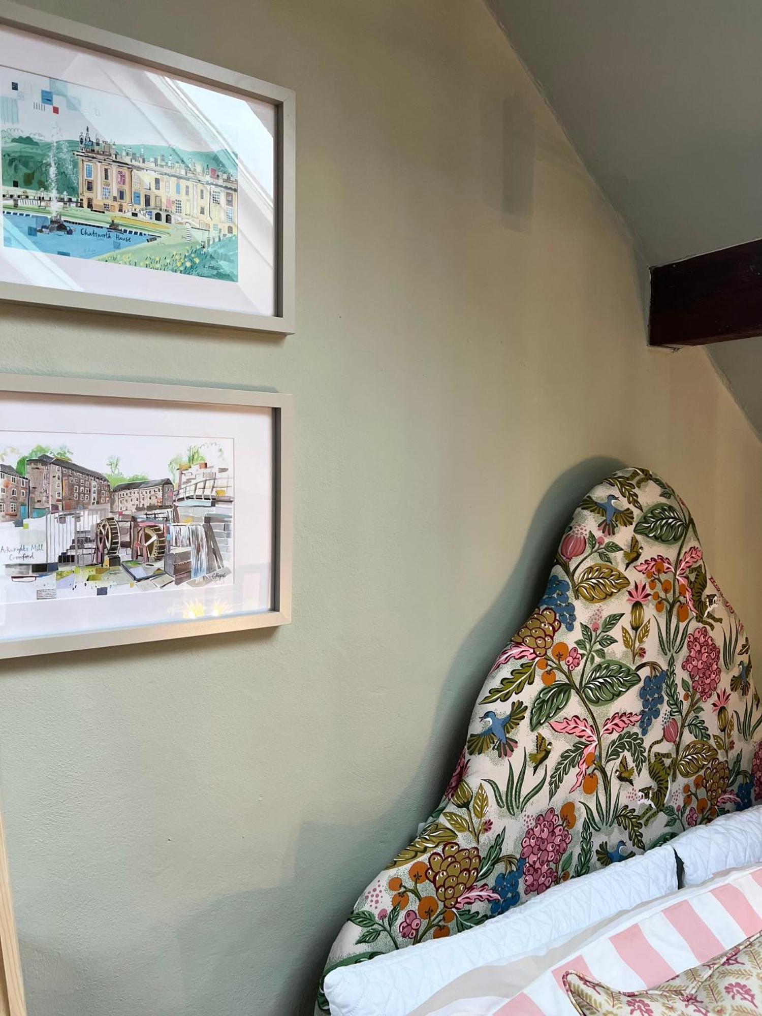 Rowan Cottage كرومفورد المظهر الخارجي الصورة
