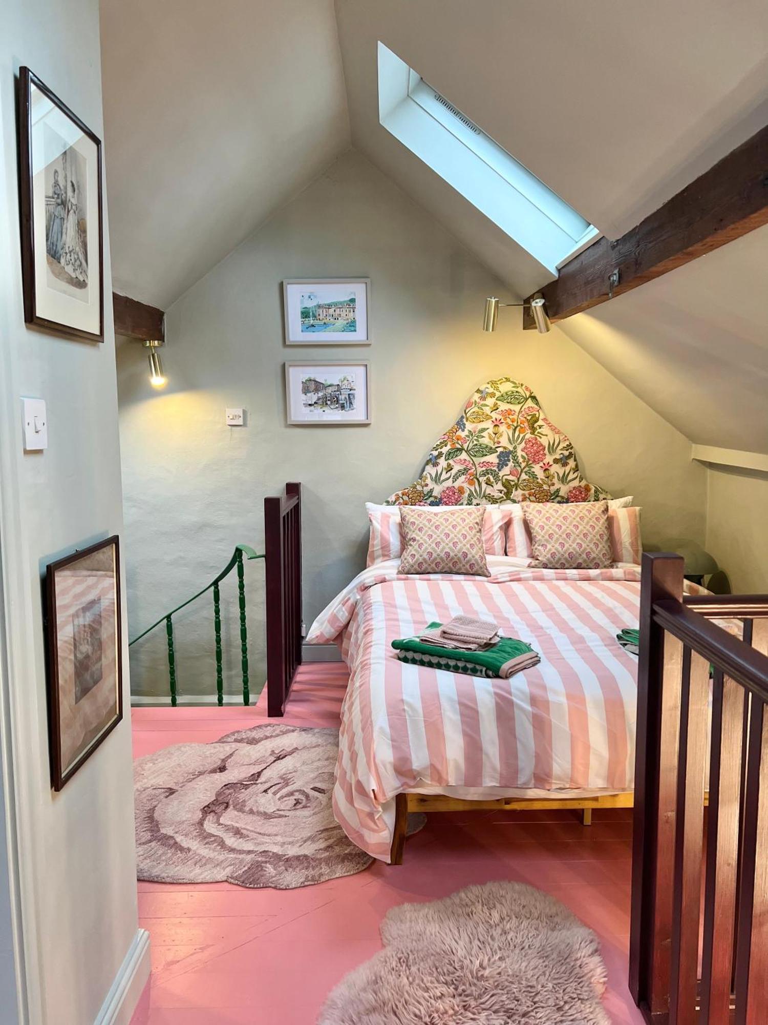 Rowan Cottage كرومفورد المظهر الخارجي الصورة