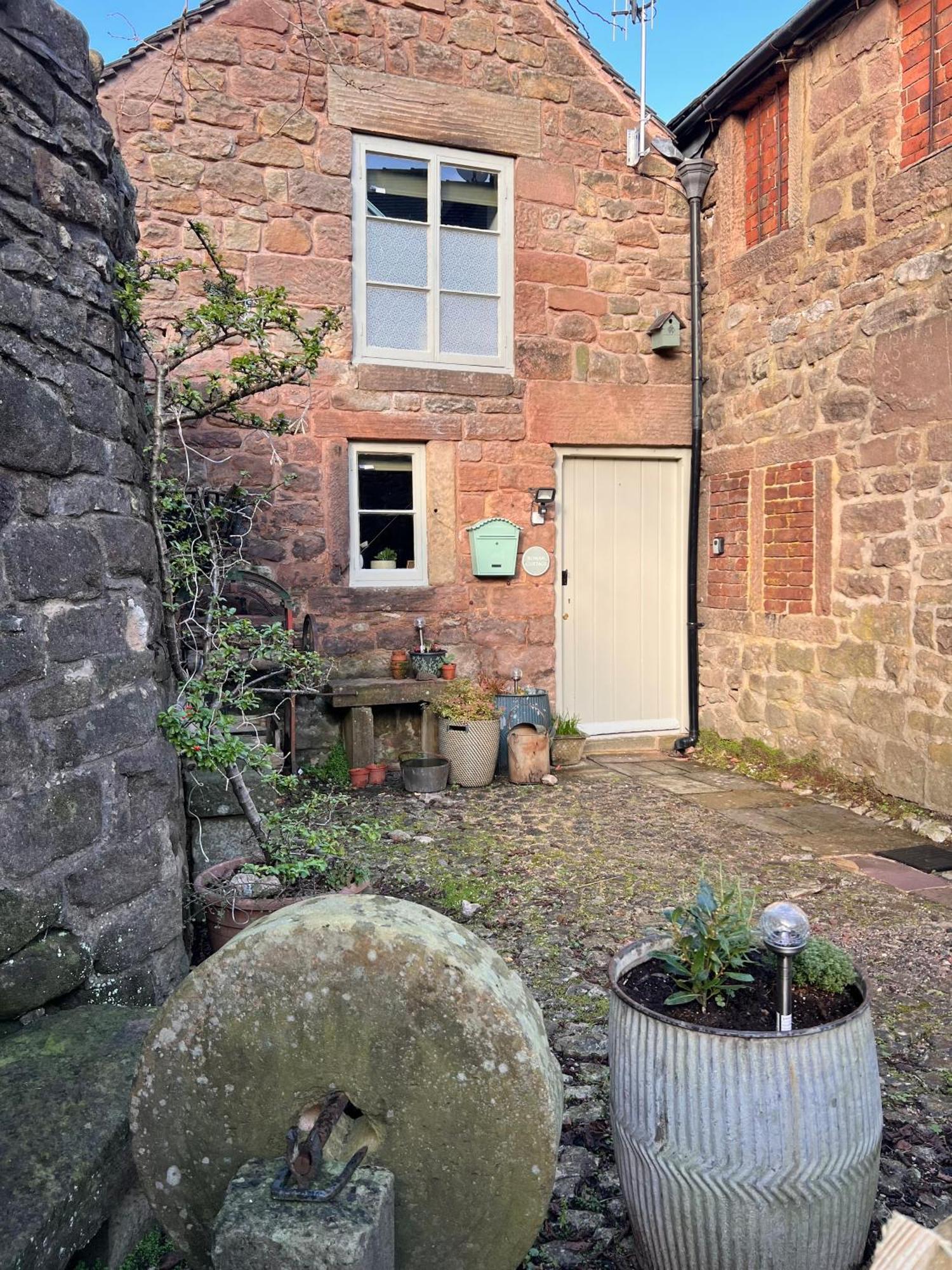 Rowan Cottage كرومفورد المظهر الخارجي الصورة